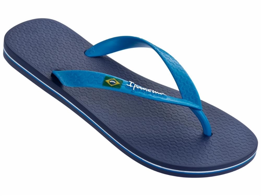 Ipanema Ipanema Classica Brasil Ii Ad, Flip Flops Men