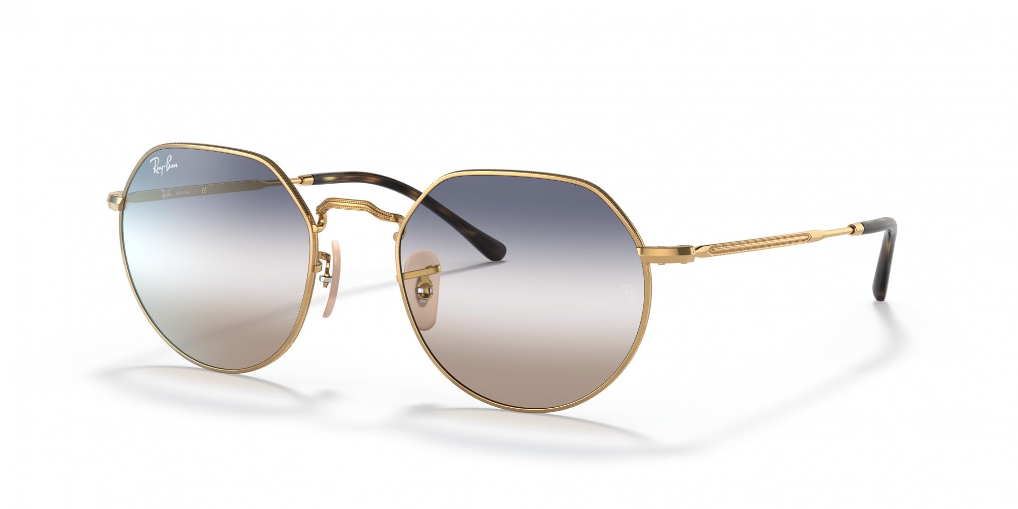 Ray-Ban 0RB3565-001/GD-51, Men's Glasses, Arista