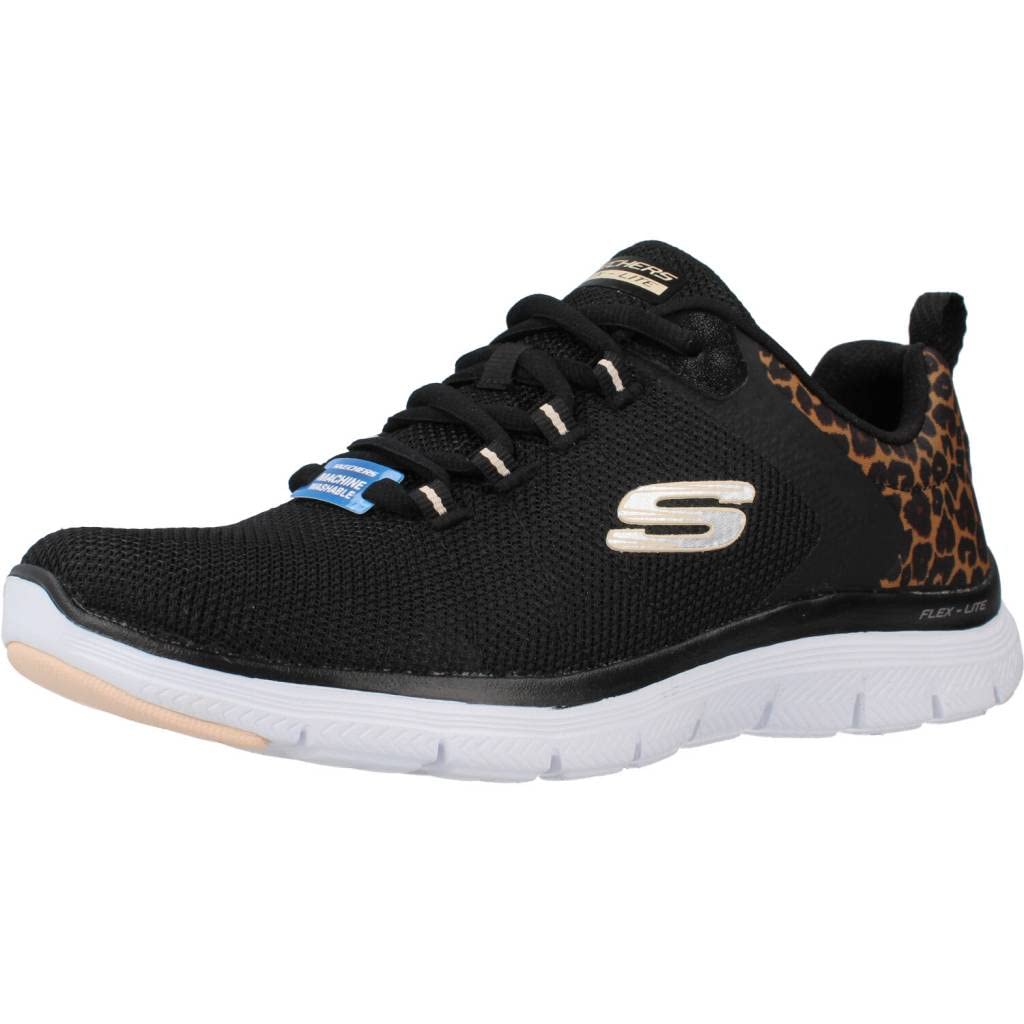 Skechers Femme Flex Appeal 4.0 Wild Ballad Basket