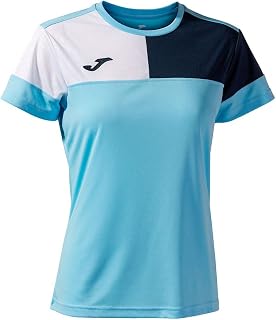 Joma Crew V T-Shirt Femme