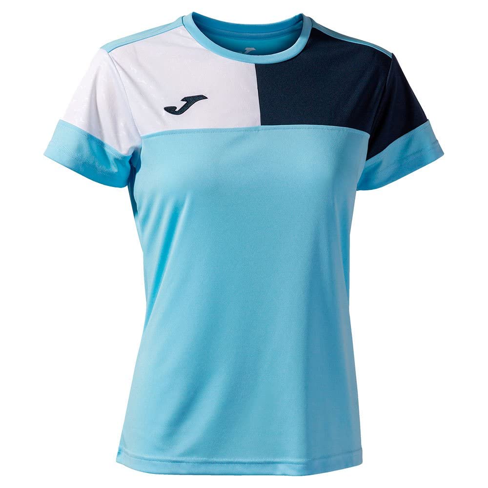 Joma Crew V T-Shirt Femme