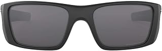 Oakley Sunglasses for Men - OO9096 Fuel Cell Rectangular Sunglasses PRIZM Lenses