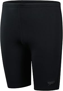 Speedo Boy's Endurance+ Jamer Swiming Trunks | Training | Chlorine Resistant | Quick Drying | Stretch Fabric | Comfort Fit