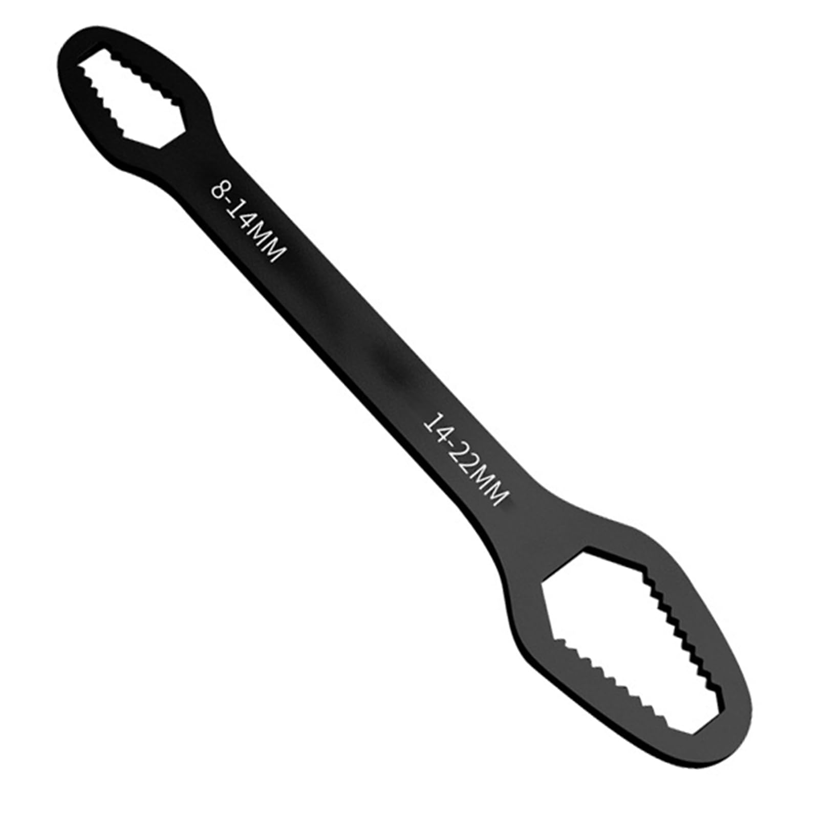 Self-Adjusting Wrench Set, Multifunctional Double End Tool for Car Repair, Home 