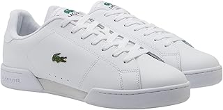 Lacoste Men's Carnaby Cup Leather Sneakers