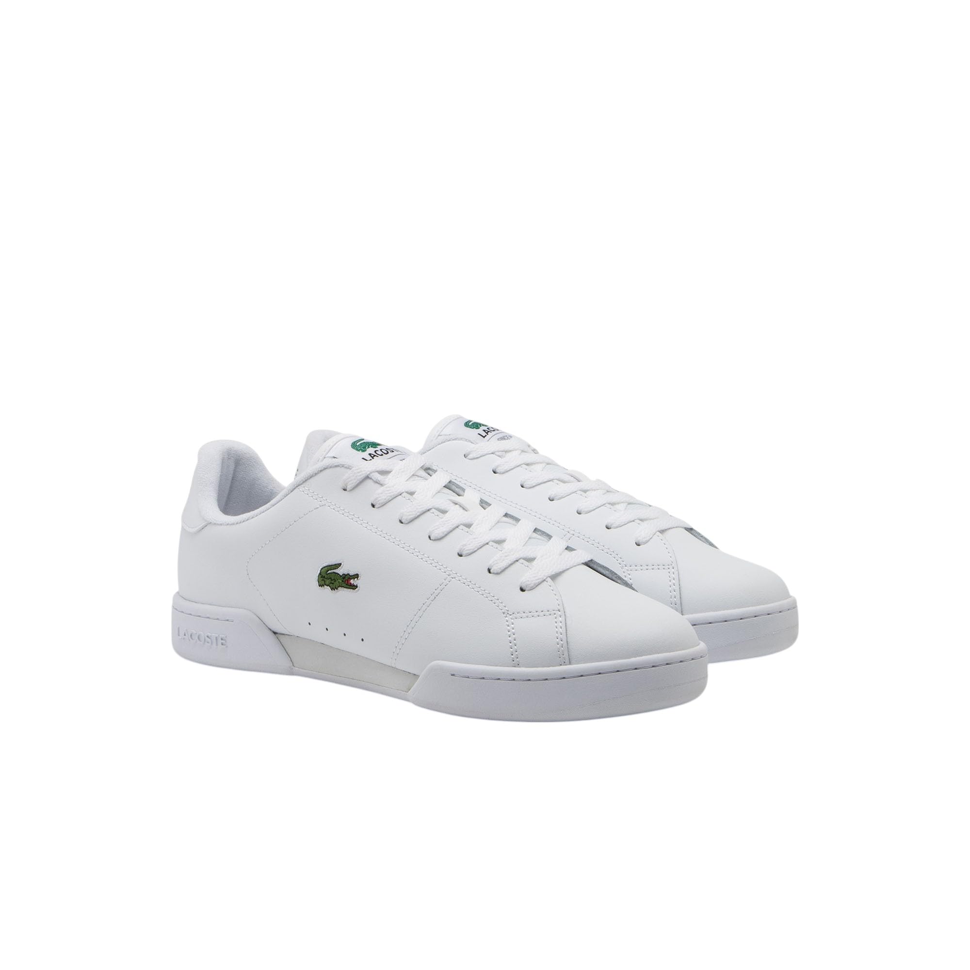 Lacoste Men's Carnaby Cup Leather Sneakers