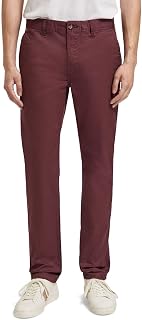 Scotch & Soda Mott Chino Men's Trousers