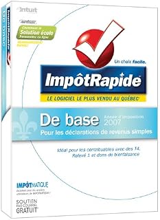 ImpotRapide de Base 2007 [Old Version]