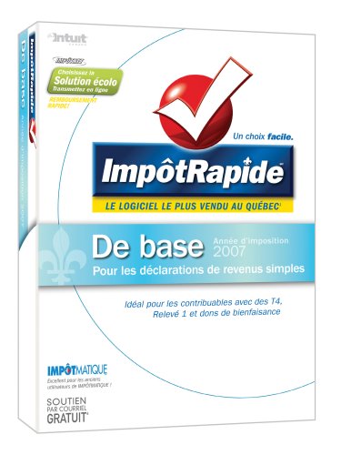 ImpotRapide de Base 2007 [Old Version]
