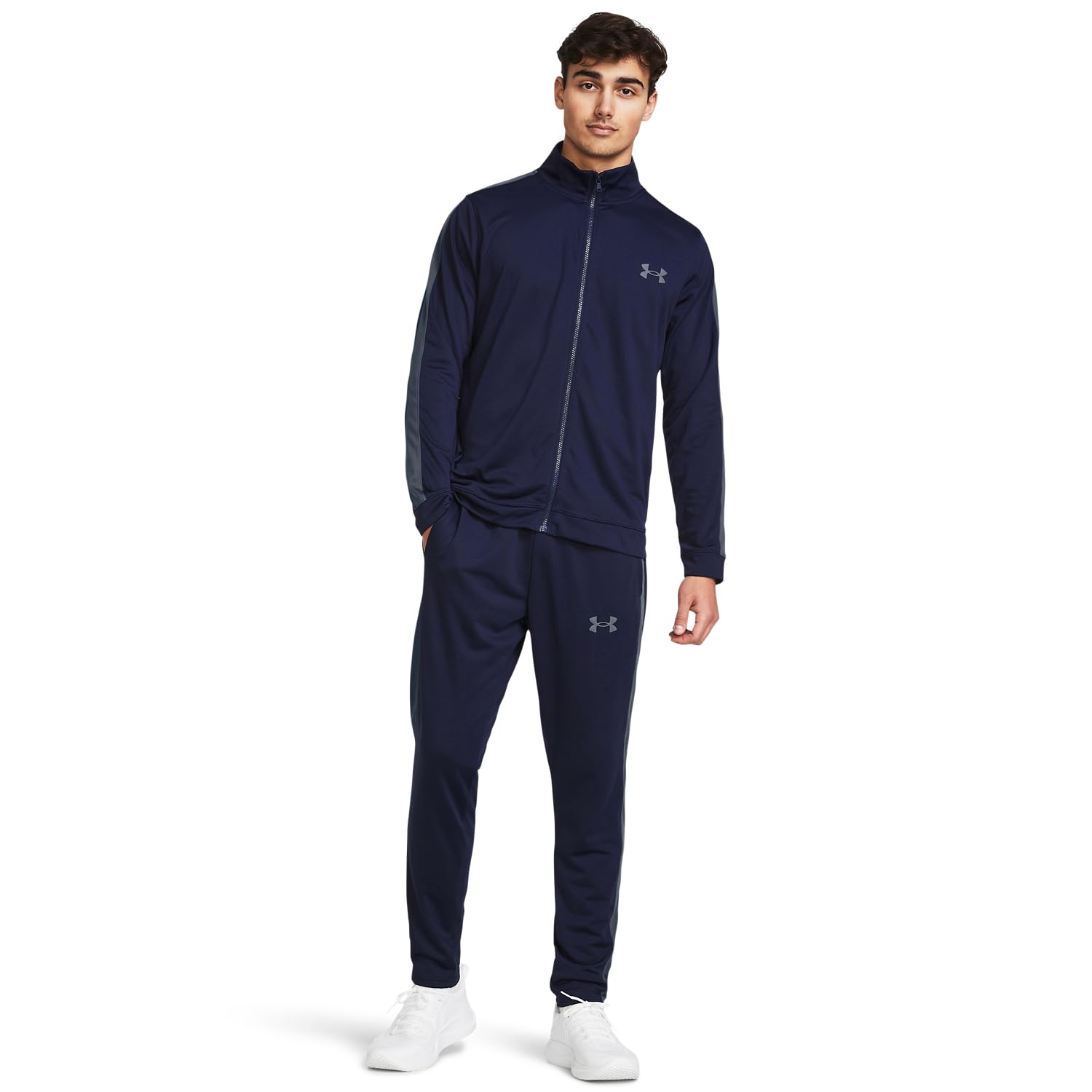 Under Armour Ua Knit Track Suit Men's Training Suit (Pack of 1)
