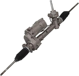 For Chevy Impala 2017-2020 Duralo Electric Power Steering Rack and Pinion - Duralo 247-0239 Remanufactured