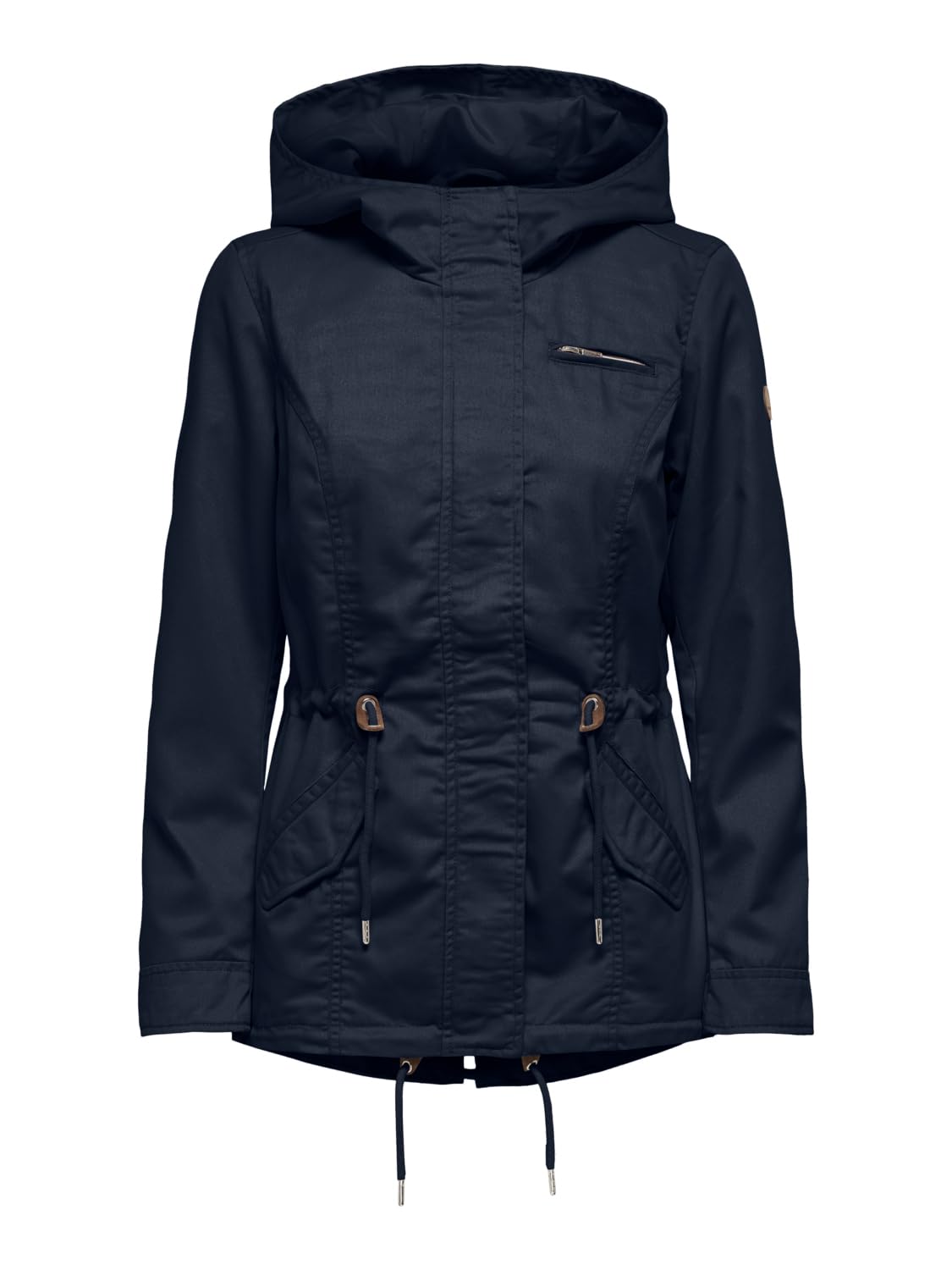 ONLY Onllorca Canvas Parka CC Otw Noos Parka for Men and Women (Pack of 1)
