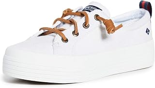 Sperry Crest Vibe Platform, Scarpe da Ginnastica Donna