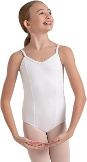 Capezio CC101C Leo Princess Cami for Children Women (Pack of 1)