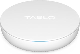 Tablo TV 4th Gen 2‑Tuner OTA DVR – No Subscriptions (Renewed) | Works with any TV Antenna & Compatible Devices | Watch, Pause & Record Live TV