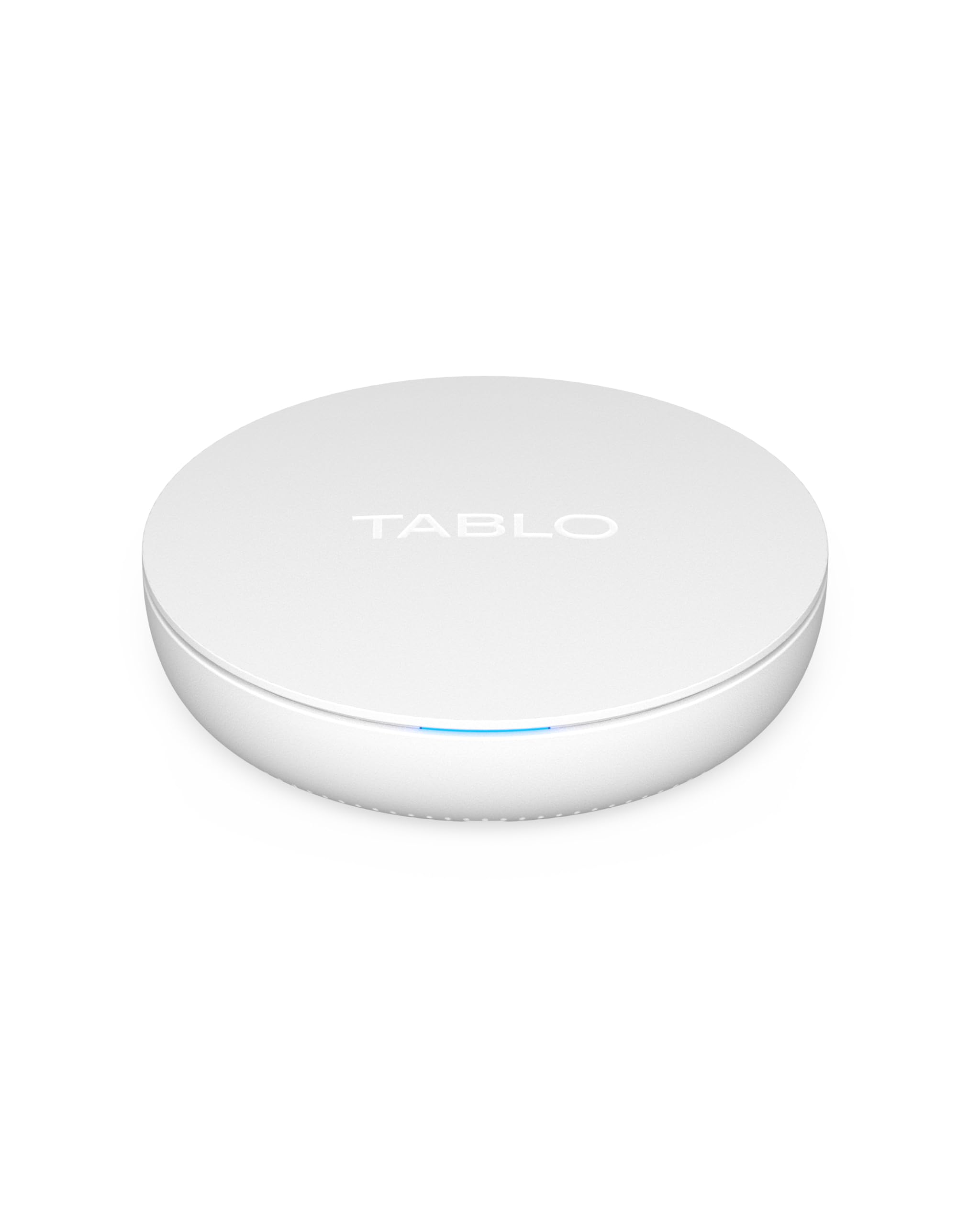 Tablo TV 4th Gen 2‑Tuner OTA DVR – No Subscriptions (Renewed) | Works with any T