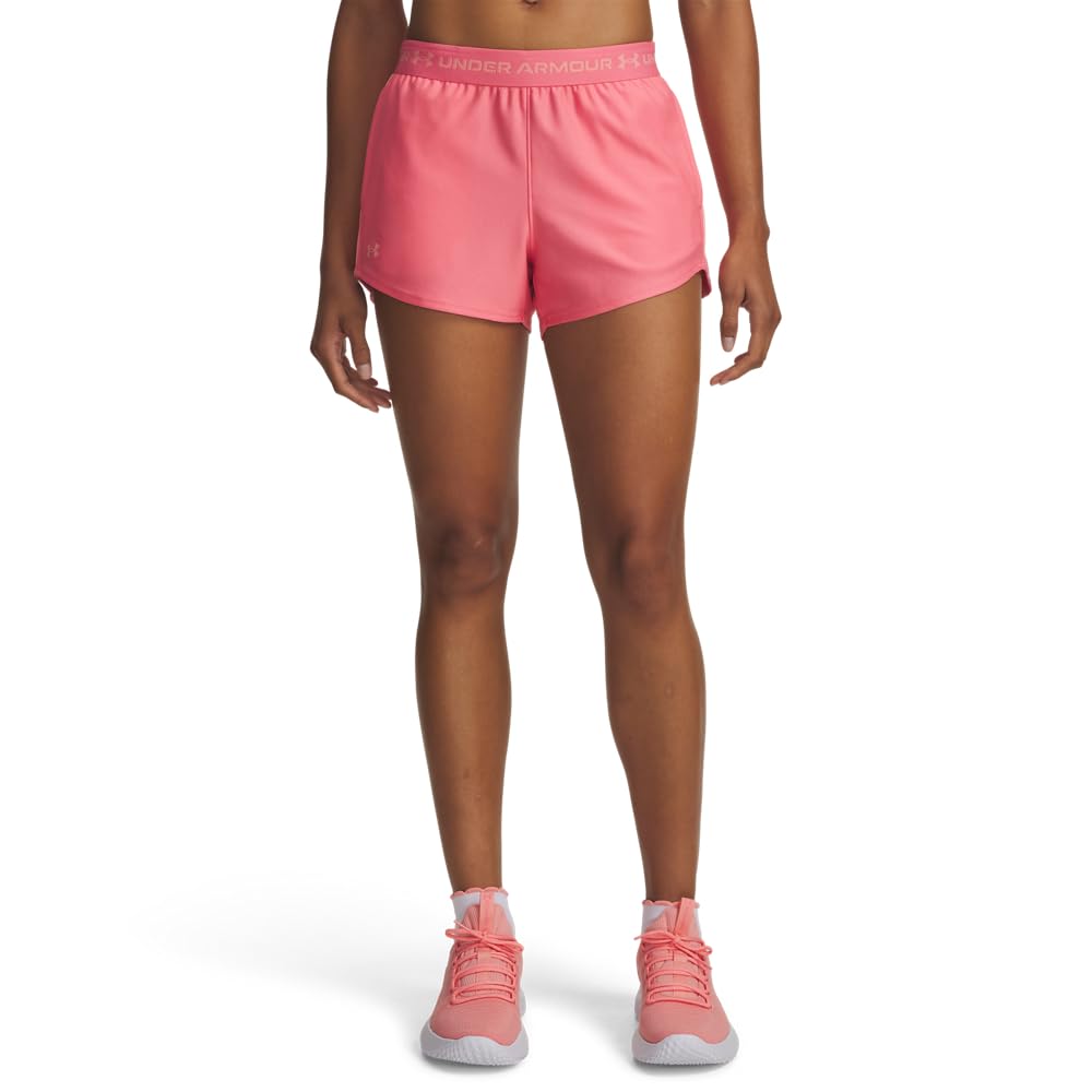 Under Armour Women's Tech Play Up Shorts
