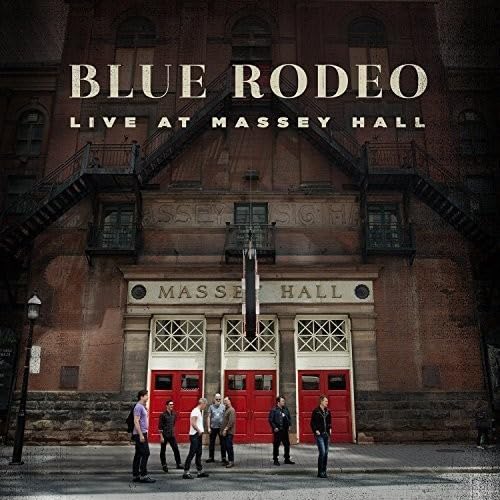 Live at Massey Hall (Vinyl)
