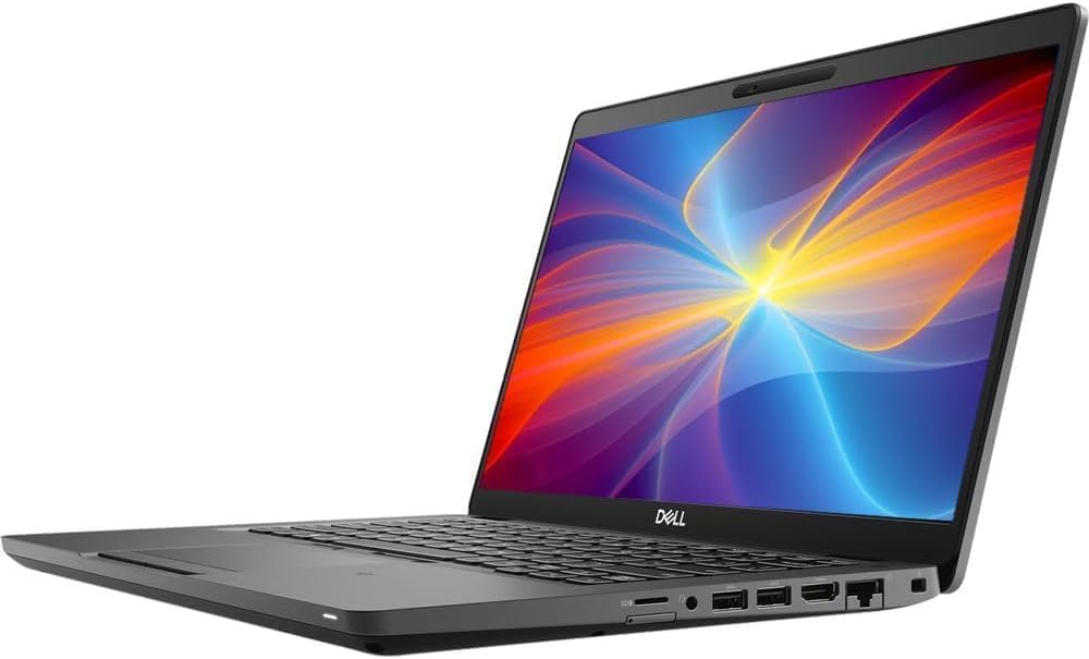 Dell Latitude 5400 14.0" Laptop, Intel i5-8365U, 16GB Ram, 512GB SSD, Windows 11