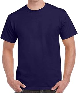 Gildan Heavy Cottonâ„¢ Adult T-Shirt Camiseta Unisex Adulto (Pack de 1)