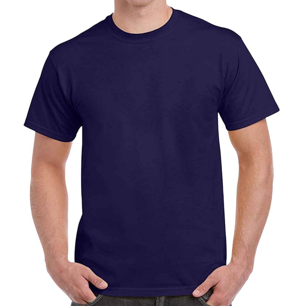 Gildan Heavy Cottonâ„¢ Adult T-Shirt Camiseta Unisex Adulto (Pack de 1)