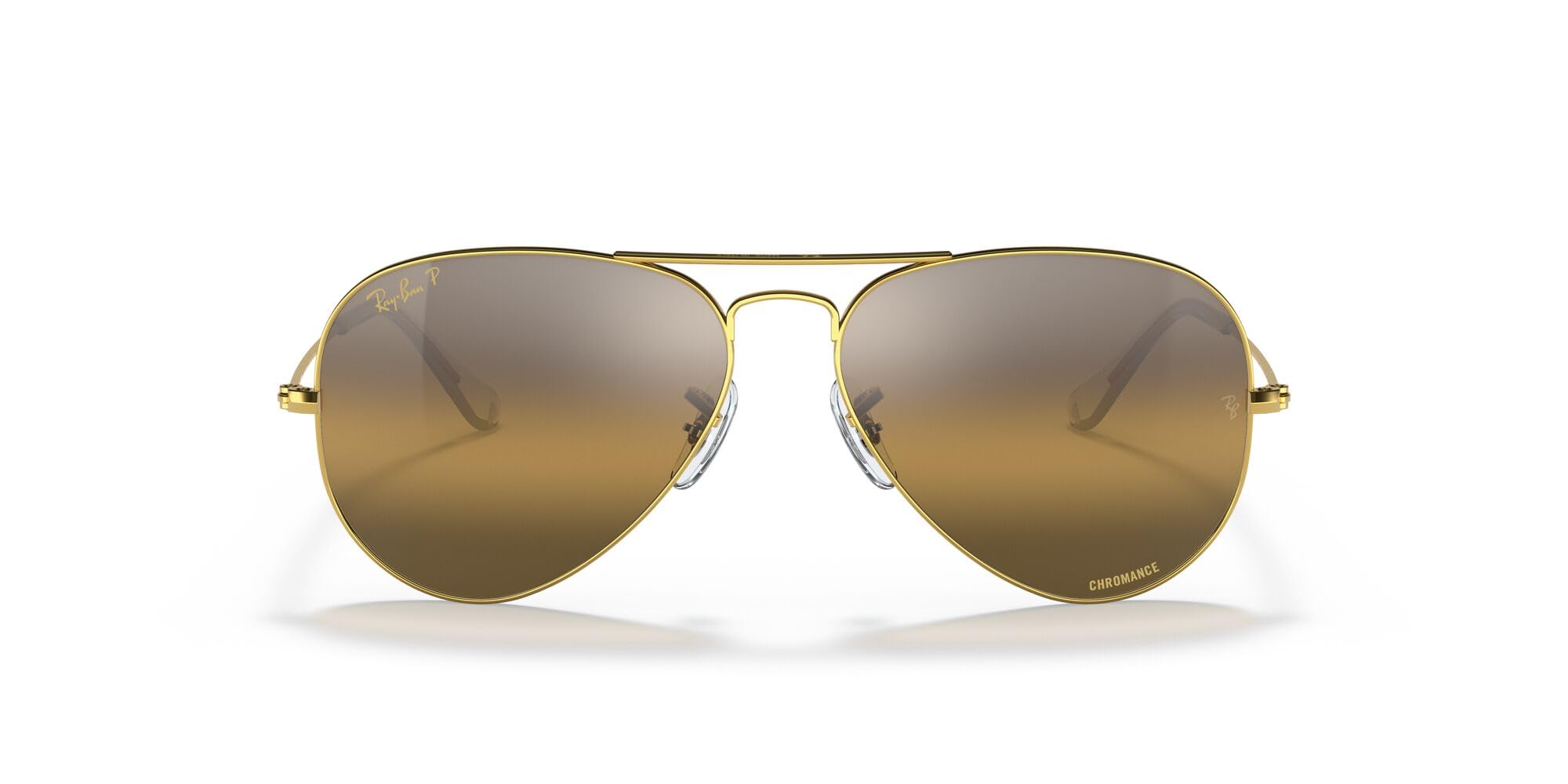 Ray-Ban RB3025 Classic Polarized Aviator Sunglasses