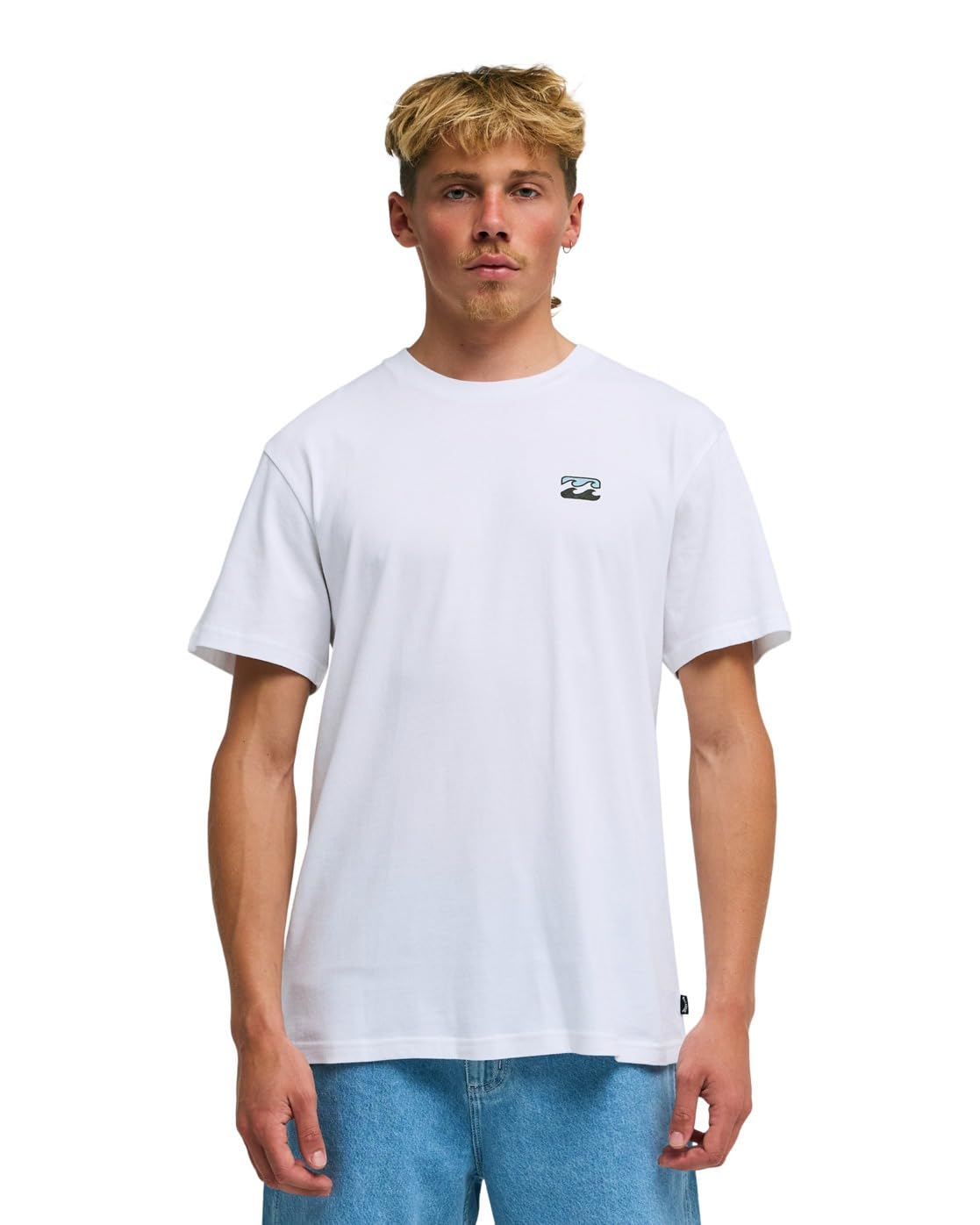 BILLABONG Icon Wave SS Men's T-Shirt (Pack of 1)