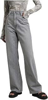 G-STAR RAW Stray Ultra High Straight Jeans Donna