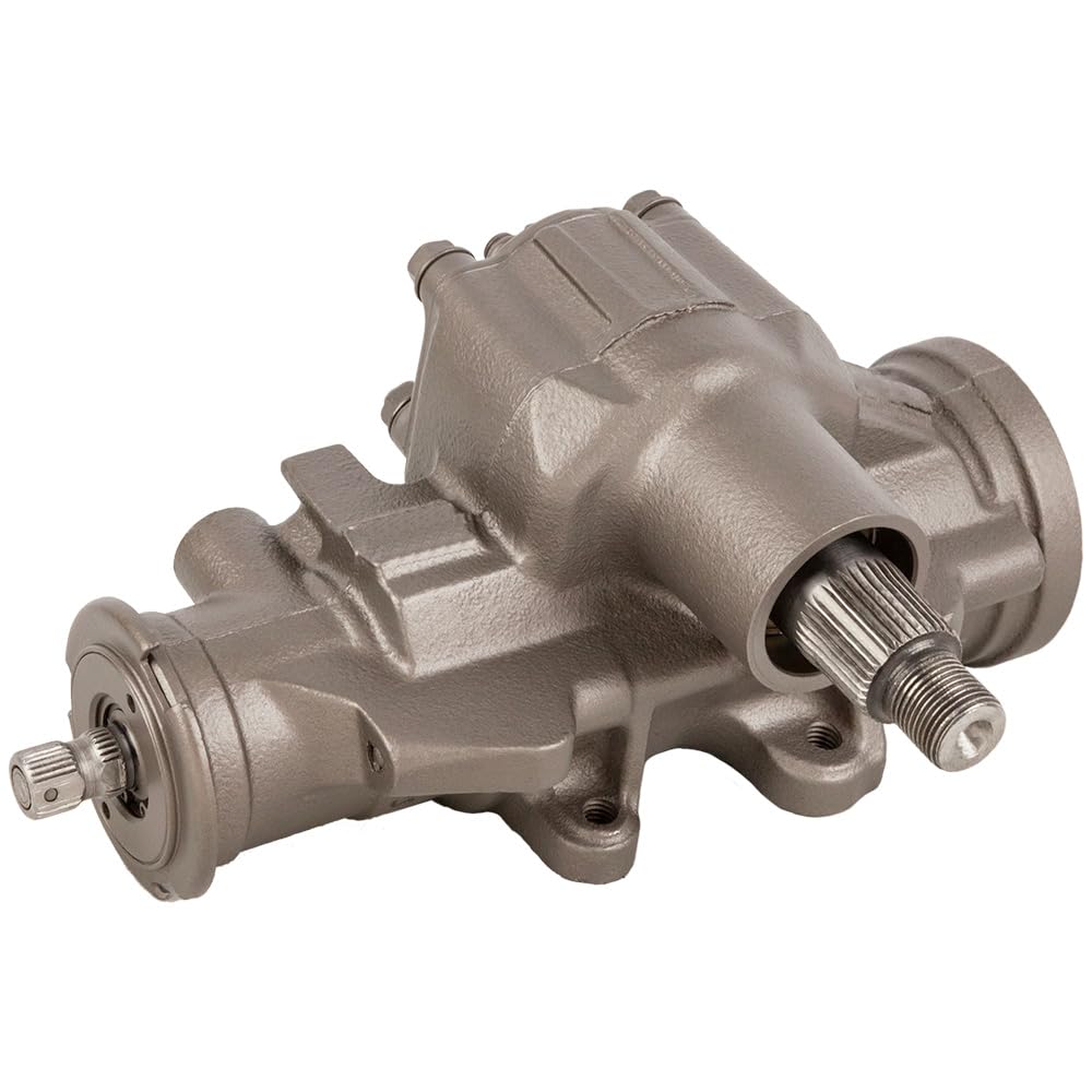 Saginaw 68 86 Power Steering Gearbox For Chevy Buick Cadillac Pontiac Oldsmobile