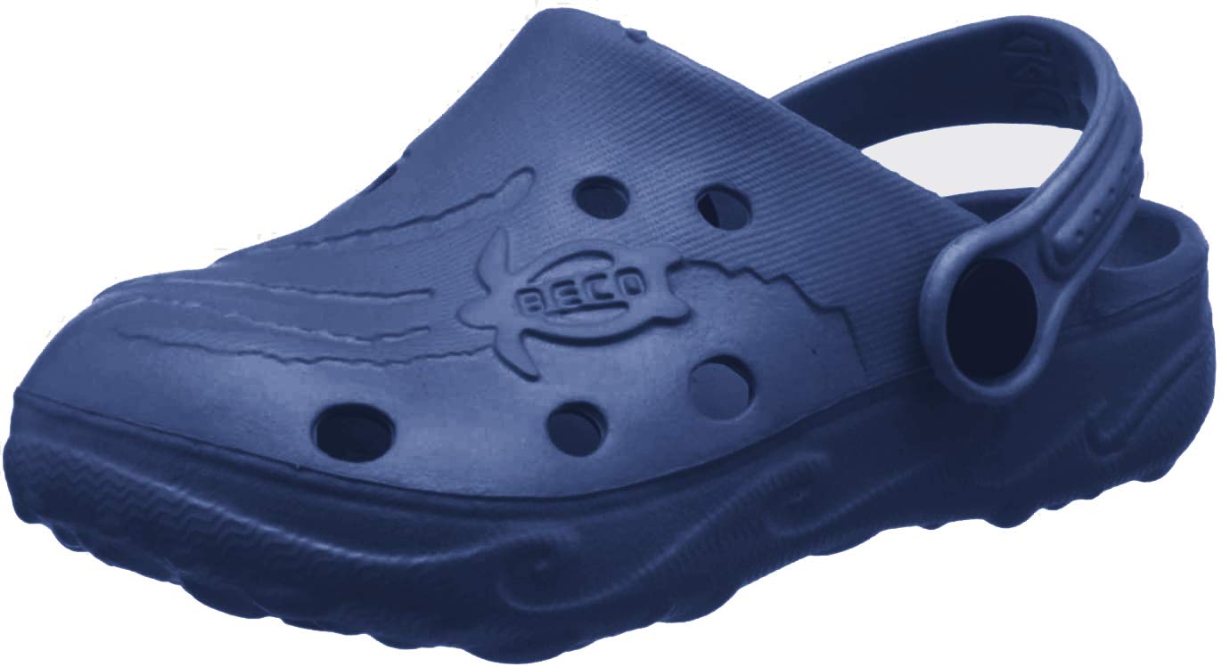 Beco Kinder-colgs, Unisex-Children and Youth Clogs