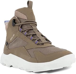 ECCO MX - Leather Grey