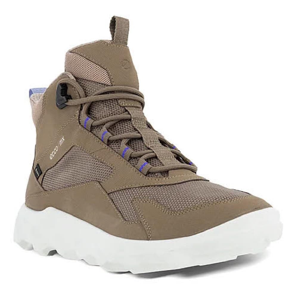 ECCO MX - Leather Grey