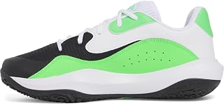 Under Armour UA Lockdown 7 Low Basketball Unisex