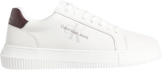 Calvin Klein Men's Chunky Cupsole Mono LTH Ym0ym01317 Stockings