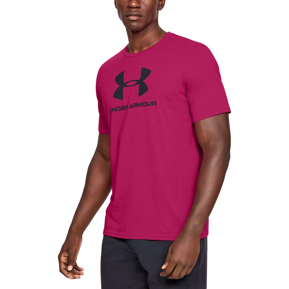Under Armour 1329590 Men's Sports Style Logo Short Sleeve (Training/T-shirt)