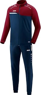 JAKO Herren Trainingsanzug Polyester Competition 2.0