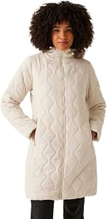 Regatta Women's Fritha III Insulated Parka Jacket Padded Jacket for Women
