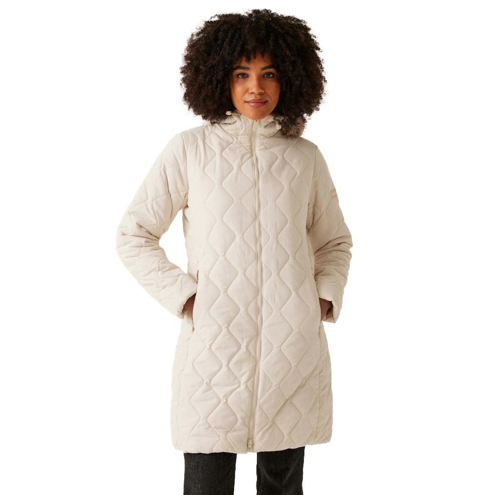 Regatta Women's Fritha III Insulated Parka Jacket Padded Jacket for Women