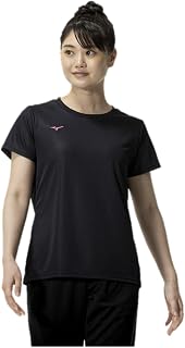 MIZUNO(ミズノ) 半袖トレーニングウェアTシャツ ナビドライ 32MAC390/32MAC394レディース