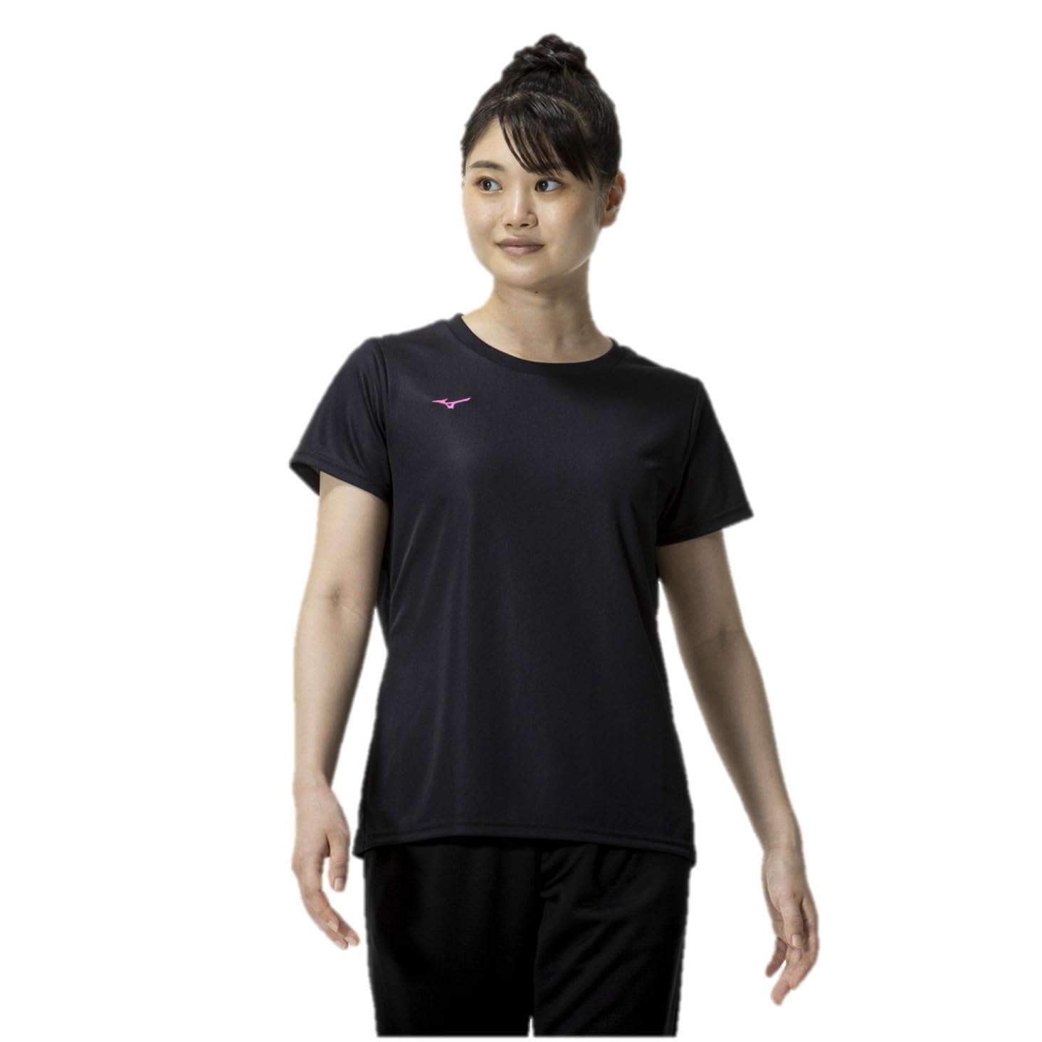 MIZUNO(ミズノ) 半袖トレーニングウェアTシャツ ナビドライ 32MAC390/32MAC394レディース