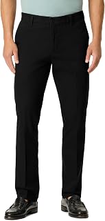 Dockers Men's Signature Stain Defender Chino Trousers, Slim Fit