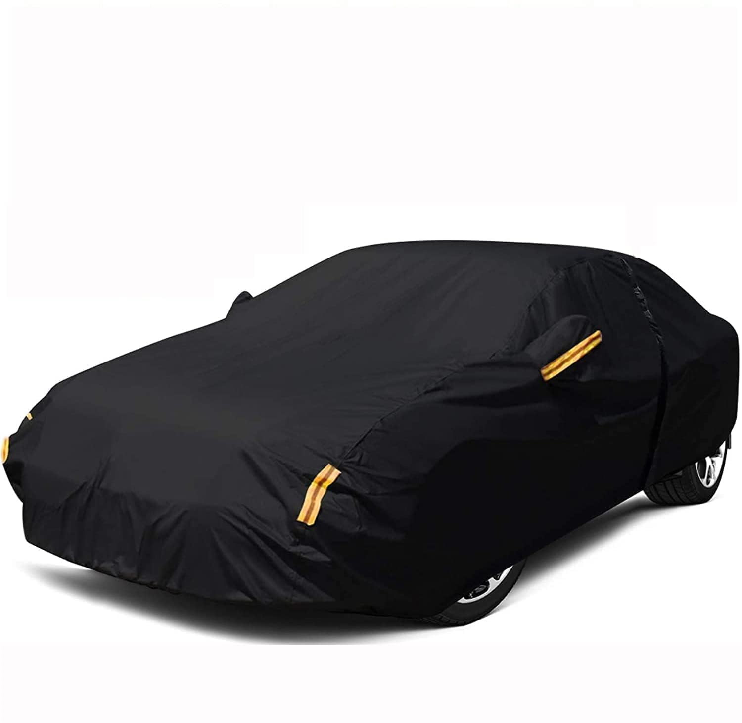 NEVERLAND Car Cover Waterproof All Weather for Sedan 183''L x 70''W x 59''H | Ou