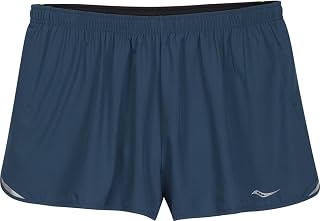 Saucony Men's Clothing Women's Clothing Endorphin Split Shorts, Men, Oberbekleidung Endorphin Split Shorts