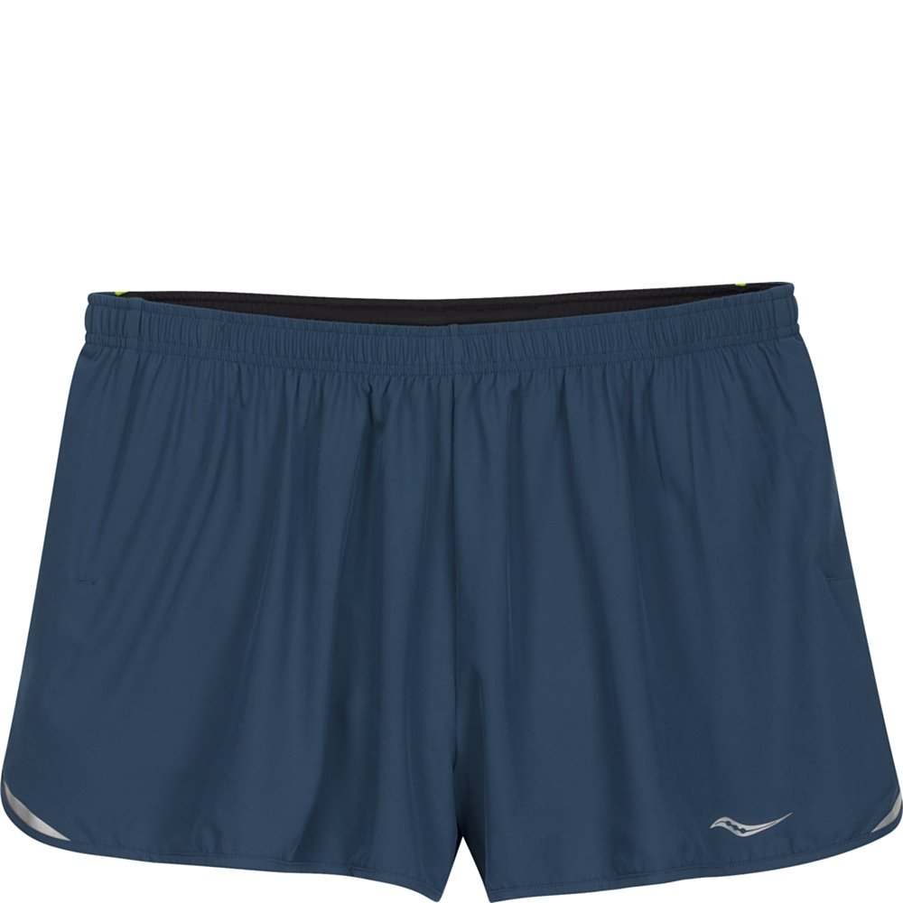 Saucony Men's Clothing Women's Clothing Endorphin Split Shorts, Men, Oberbekleid