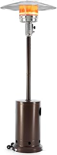 NEWBULIG Patio Heater 48,000 BTU Propane Heater for Outdoor Use
