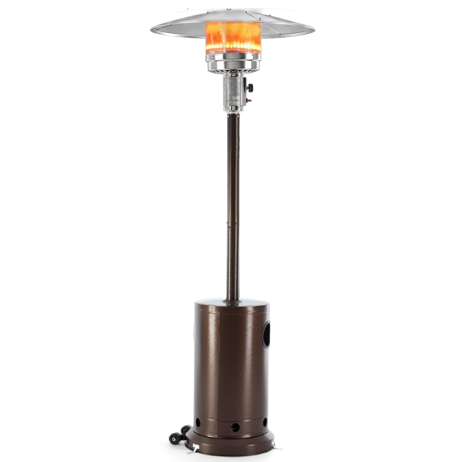 NEWBULIG Patio Heater 48,000 BTU Propane Heater for Outdoor Use