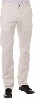 Dockers Clean Khaki Slim Tapered – Stretch Lightweight Twill Garment Dyed Men's Trousers