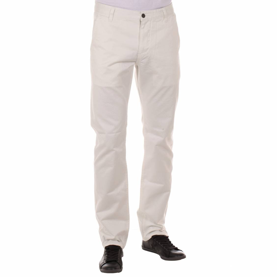 Dockers Clean Khaki Slim Tapered – Stretch Lightweight Twill Garment Dyed Men's 