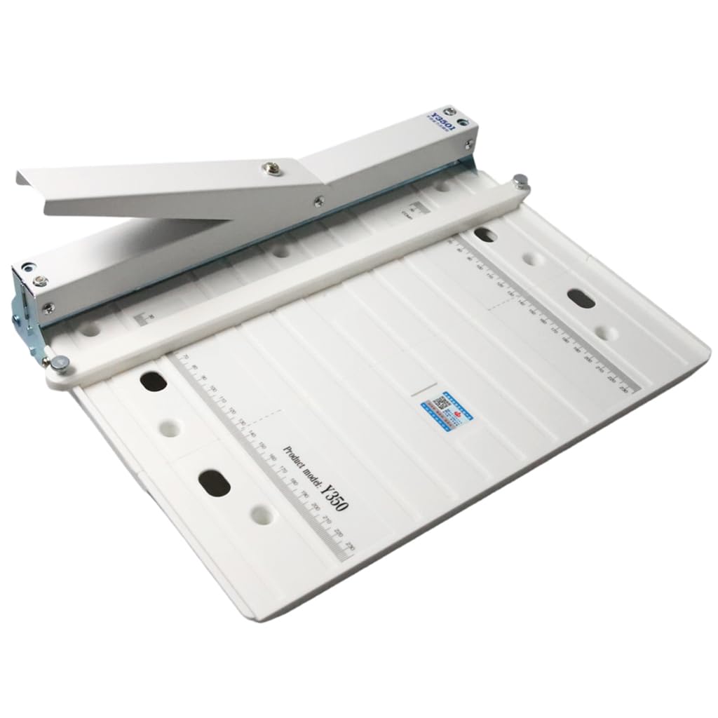 LUOYIILEA Manual Paper Creaser Creasing Machine (Portable Style） | paper folding