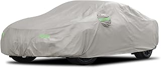 Migaven Car Cover Fit for Ford Mustang 1994-2026,for Chevy Camaro 2010-2026